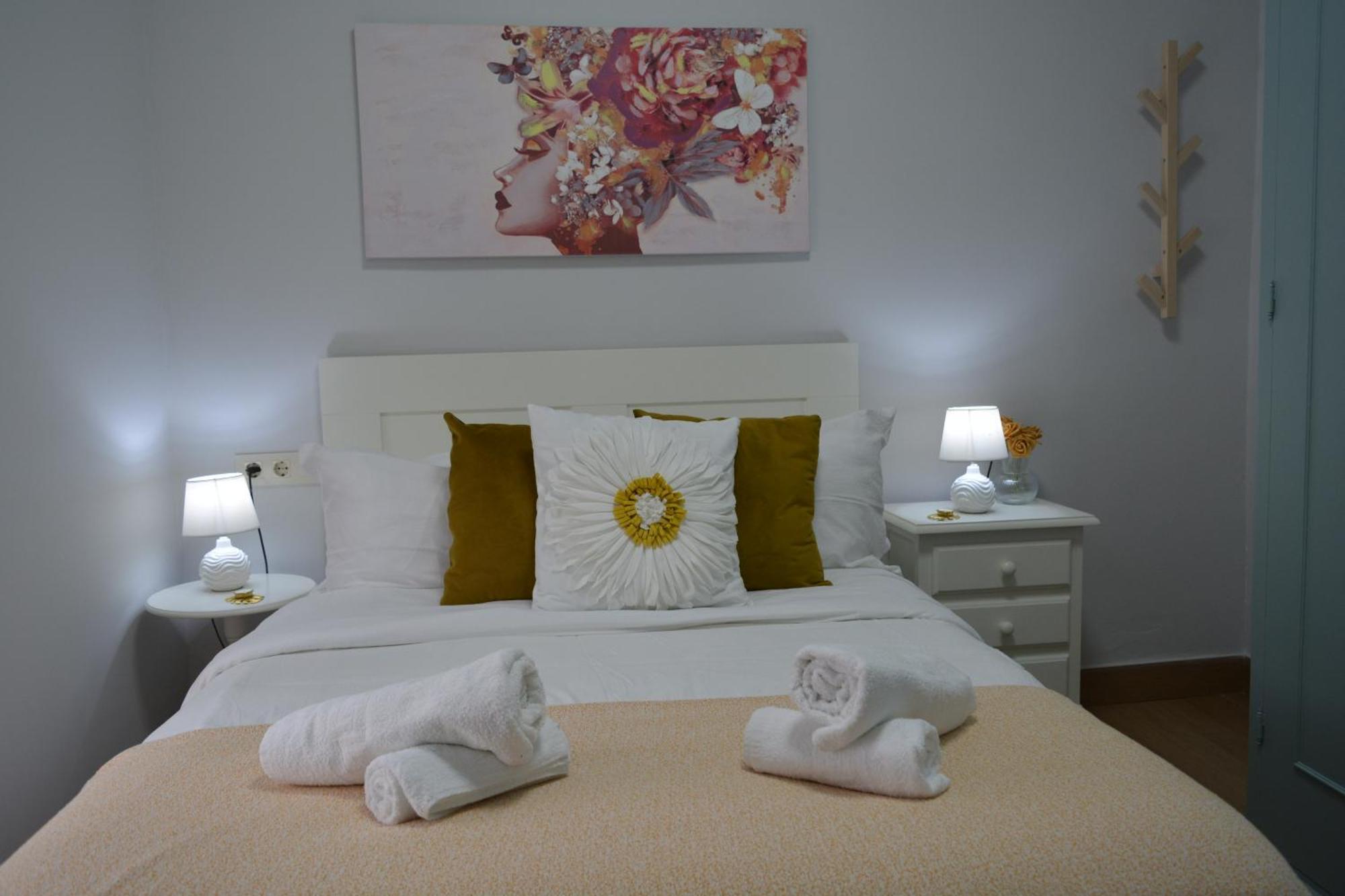 Apartamento Casa Pili El Puerto de Santa Maria Bagian luar foto