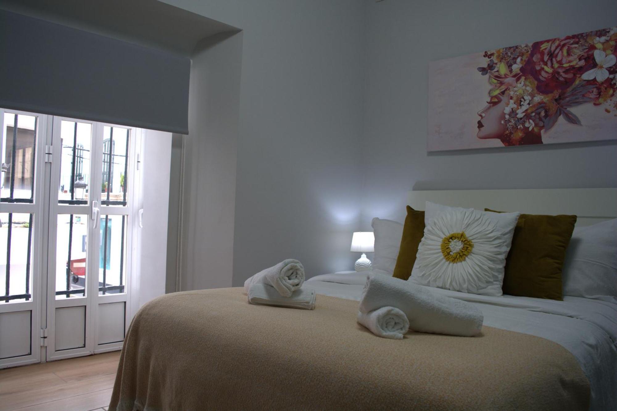 Apartamento Casa Pili El Puerto de Santa Maria Bagian luar foto
