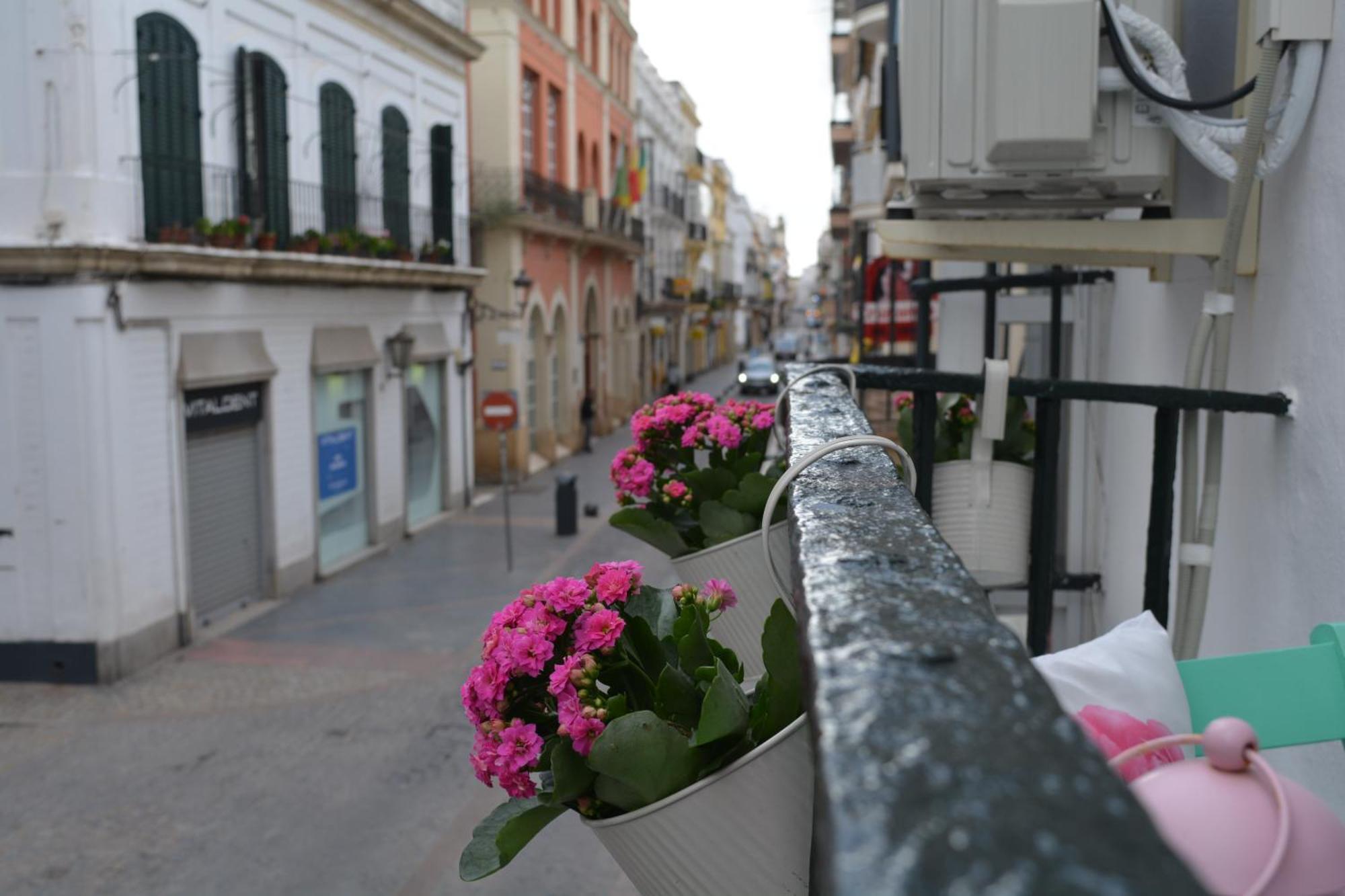 Apartamento Casa Pili El Puerto de Santa Maria Bagian luar foto