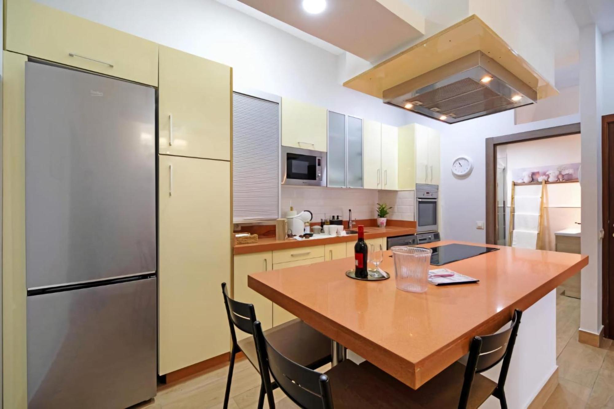 Apartamento Casa Pili El Puerto de Santa Maria Bagian luar foto