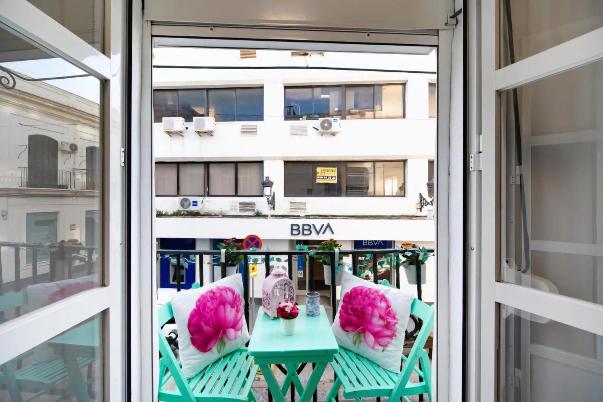 Apartamento Casa Pili El Puerto de Santa Maria Bagian luar foto