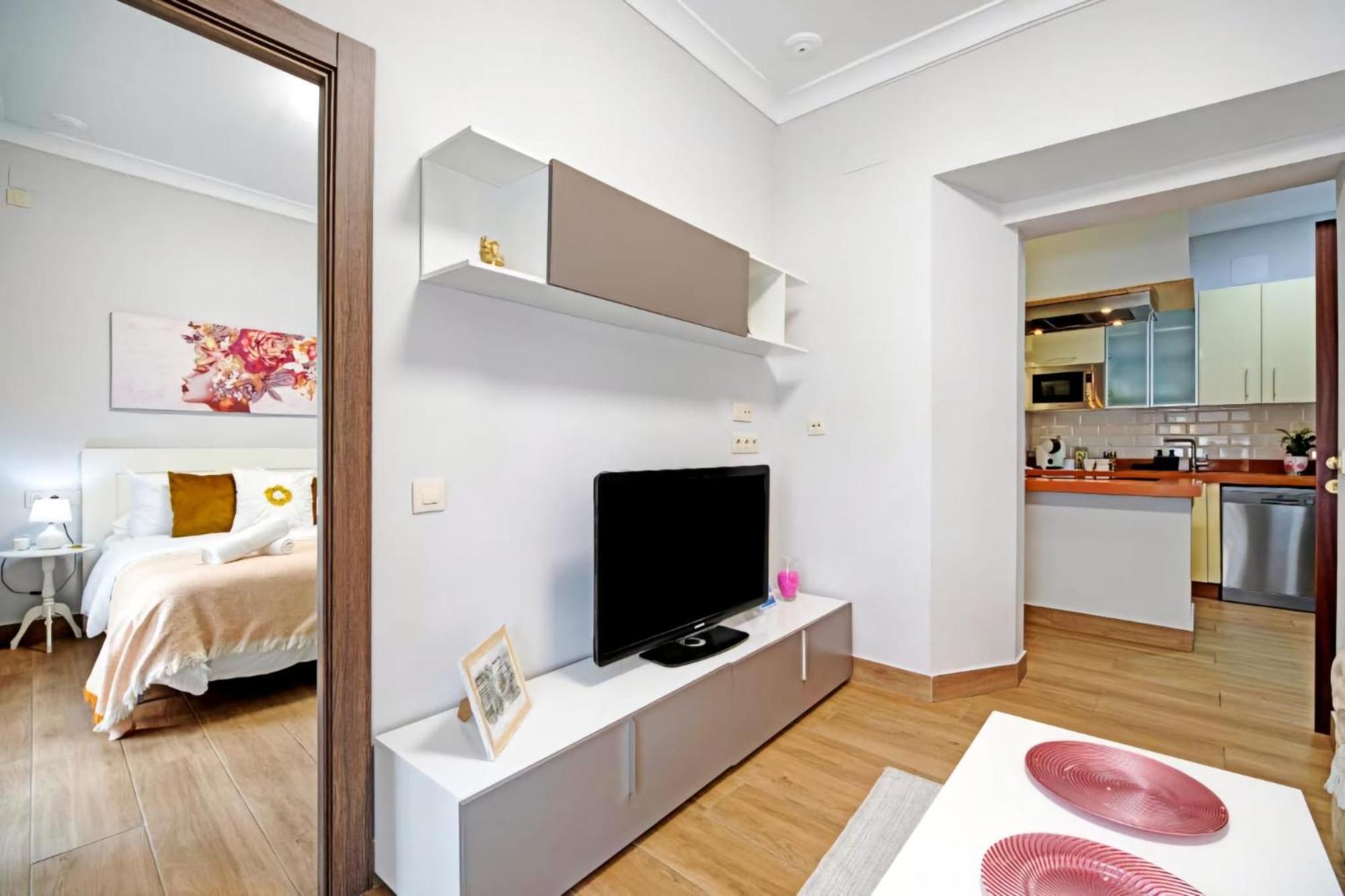 Apartamento Casa Pili El Puerto de Santa Maria Bagian luar foto