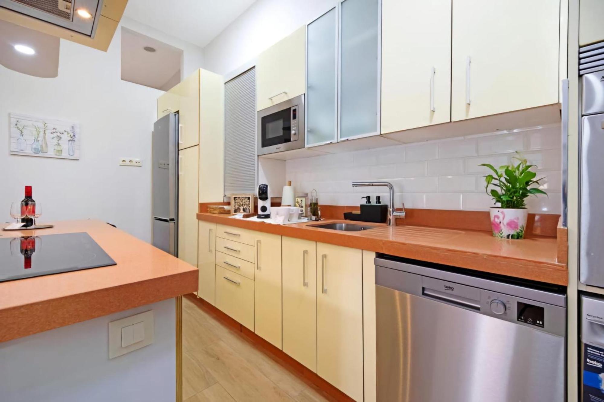 Apartamento Casa Pili El Puerto de Santa Maria Bagian luar foto