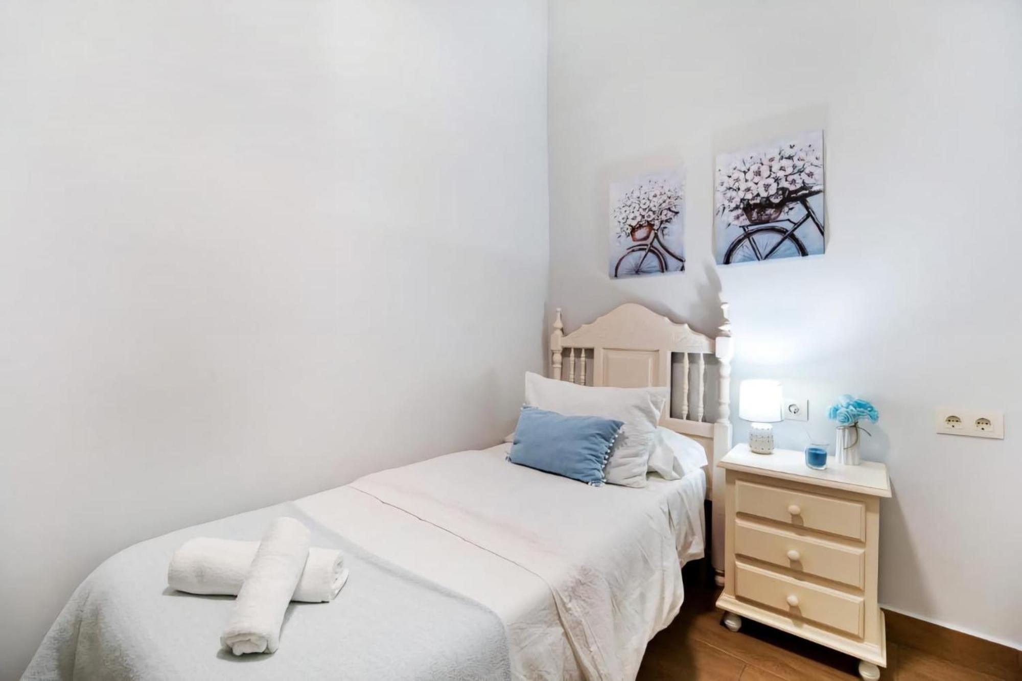 Apartamento Casa Pili El Puerto de Santa Maria Bagian luar foto